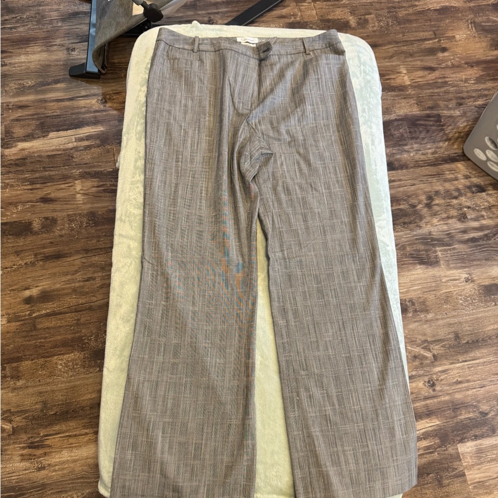 Women’s Gray Dress Pants